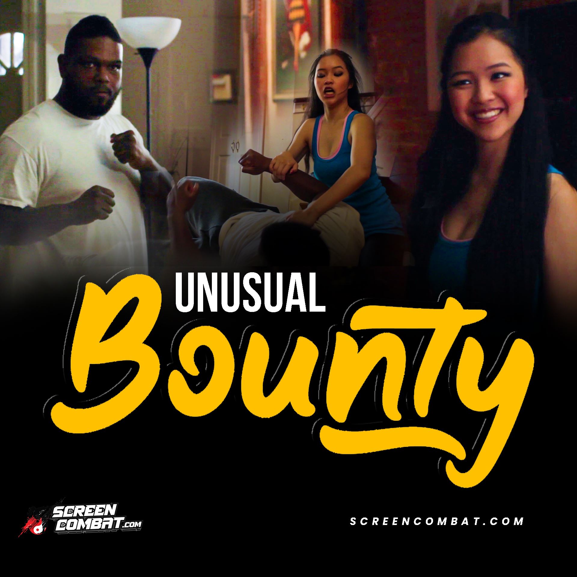 #6 - Unusual Bounty